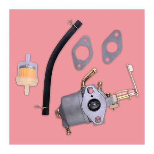 DORFEY Fit for Scheppach HP 800S 1121 Vibrierende Platte 1 Set Vergaser Kraftstoff Filter Dichtung DORFEY Fit for Scheppach HP 800S 1121 Vibrierende Platte 1 Set Vergaser Kraftstoff Filter Dichtung von DORFEY