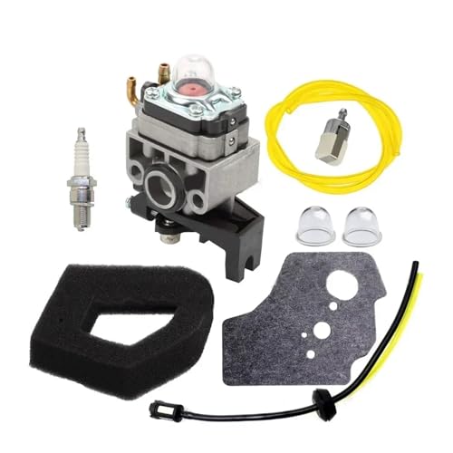 DORFEY For GX25 GX35 Vergaser Set Kit Heckenschere Rasenmäher Garten Kit von DORFEY