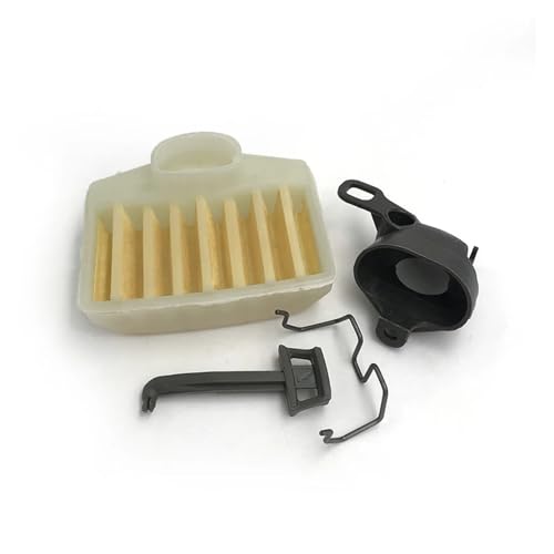DORFEY For Hundure Luftfilter-Ansaugkrümmer, Chokestange, passend for H-u-s-q-v-a-r-n-a 365 362 Kettensägen-Ersatzteile DORFEY For Hundure Luftfilter-Ansaugkrümmer, Chokestange, passend for H-u-s-q-v-a-r-n-a 365 362 Kettensägen-Ersatzteile von DORFEY