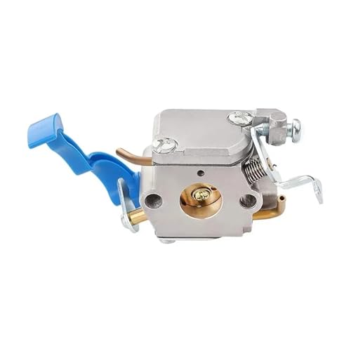 DORFEY For Zama C1Q-W37 & for H-u-s-q-v-a-r-n-a 125B 125BX 125BVX Kettensäge Garten Werkzeug Teile Vergaser Carb & Luft Kraftstoff Filter Linie Kit fit von DORFEY