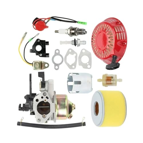 DORFEY GX240 Vergaser Kit Ersetzt Fit for h-0-n-d-a 16100-ZH9-W21 16100-ZE2-W71 for h-0-n-d-a GX270 Kleine Motoren Und WT20X WTX30X Wasser Pumpen DORFEY GX240 Vergaser Kit Ersetzt Fit for h-0-n-d-a 16100-ZH9-W21 16100-ZE2-W71 for h-0-n-d-a GX270 Kleine Motoren Und WT20X WTX30X Wasser Pumpen von DORFEY