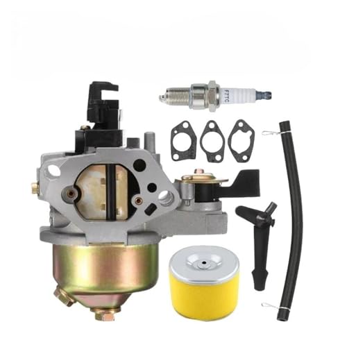DORFEY GX390 Vergaser for Hondaa GX340 GX 390 13HP 11HP 16100-ZF6-V00 16100-ZF6-V01 Zu-ro 22308 22330 Dingo Rasenmäher Wasser Pumpen von DORFEY