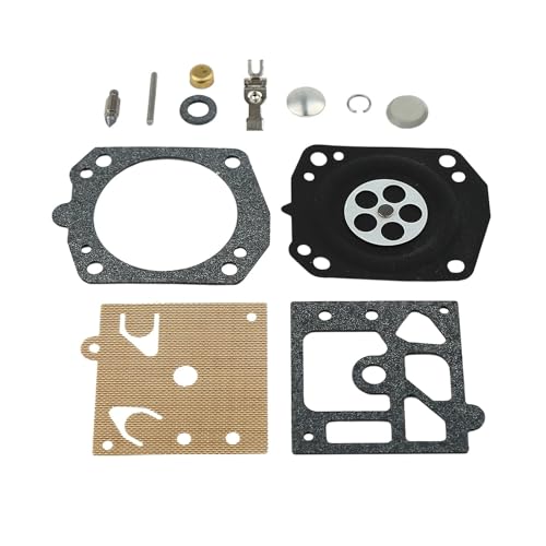 DORFEY K22-HDA Vergaserdichtung Membran-Umbausatz Vergaserreparatur Passend for wal bro for h-0-n-d-a GX100 for Tanaka TBC422C TEA500 ECS506 650 EHC120 TC47 DORFEY K22-HDA Vergaserdichtung Membran-Umbausatz Vergaserreparatur Passend for wal bro for h-0-n-d-a GX100 for Tanaka TBC422C TEA500 ECS506 650 EHC120 TC47 von DORFEY