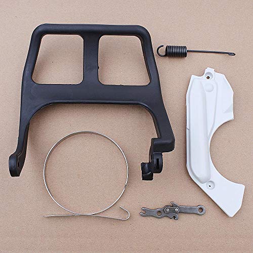 DORFEY Kettenhandschutz Bremsgriff-Einsteller-Reparatursatz Passend for S-t-i-H-L MS180 MS170 018 017 Kettensägenteile 1130 792 9100 von DORFEY