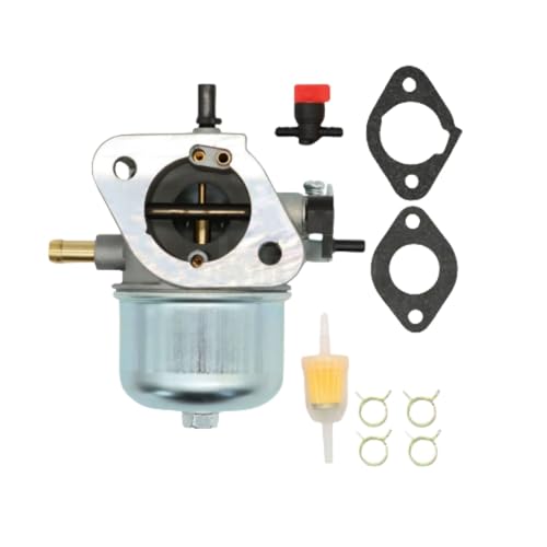 DORFEY Kettensäge Rasenmäher 0,3 Fit for K-a-w-a-s-a-k-i 15003-7061 7047 Vergaser FH430V FS481V Carbure Tor Lieblings Verkauf Zu Niedrigen Preis(FH430V Kit 1) von DORFEY