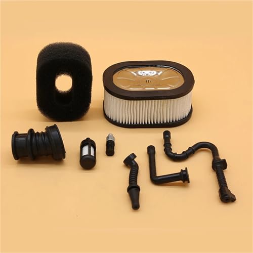 DORFEY Kettensägen-Luftfilter-Bausatz passend for S-t-i-H-L MS441 MS660 066 MS460 046 MS440 MS 441 440 660 Gartenkettensäge Ersatzteile von DORFEY
