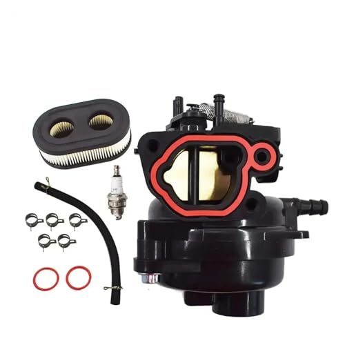DORFEY Labor Arbeit 799584 Vergaser Carb Fit for brigg-s & Stra-tt-on 9P702 09P702 550EX 625EX 675EX von DORFEY