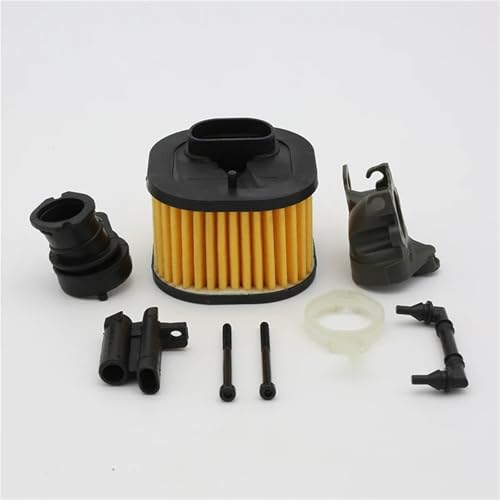 DORFEY Luftfilter Ansaugkrümmer Rohrhalterung Basishalter Tüllensatz Passend for H-u-s-q-v-a-r-n-A 371 372 Gas-Kettensäge Ersatzteile DORFEY Luftfilter Ansaugkrümmer Rohrhalterung Basishalter Tüllensatz Passend for H-u-s-q-v-a-r-n-A 371 372 Gas-Kettensäge Ersatzteile von DORFEY