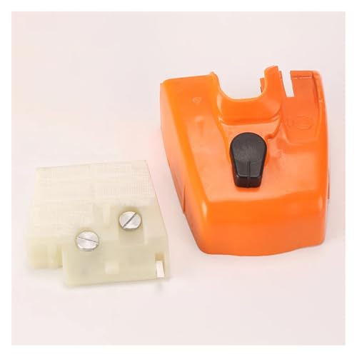 DORFEY Luftfilter Luftfilterreiniger Abdeckung Passend for S-tihl MS260 MS240 MS 240 260 & Spät 024 026 Gartengeräte Kettensäge Ersatzteile von DORFEY