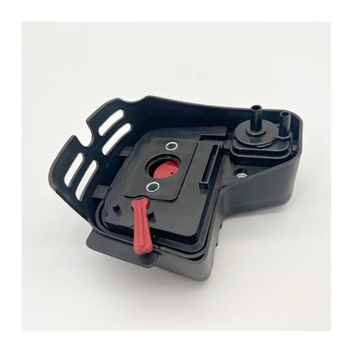 DORFEY Luftfiltergehäuse-Baugruppe passend for M-a-k-i-t-a Robin Subaru EH035 33,5 CC Motor Strimmer Freischneider Luftfilterabdeckung Teil DORFEY Luftfiltergehäuse-Baugruppe passend for M-a-k-i-t-a Robin Subaru EH035 33,5 CC Motor Strimmer Freischneider Luftfilterabdeckung Teil von DORFEY