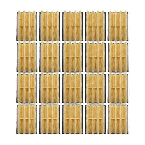 DORFEY Luftfilterreiniger passend for H-u-s-q-v-a-r-n-A 261 262 266 268 272 272XP 394 Kettensäge Ersatzteile 503 447 203 20 teile/los DORFEY Luftfilterreiniger passend for H-u-s-q-v-a-r-n-A 261 262 266 268 272 272XP 394 Kettensäge Ersatzteile 503 447 203 20 teile/los von DORFEY