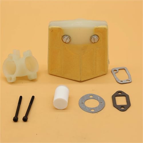 DORFEY Luftfiltersatz passend for H-u-s-q-v-a-r-n-A 61 66 181 266 281 288 281XP 288XP Gartenkettensäge Gaskettensägen 501 80 71-05 Teile DORFEY Luftfiltersatz passend for H-u-s-q-v-a-r-n-A 61 66 181 266 281 288 281XP 288XP Gartenkettensäge Gaskettensägen 501 80 71-05 Teile von DORFEY