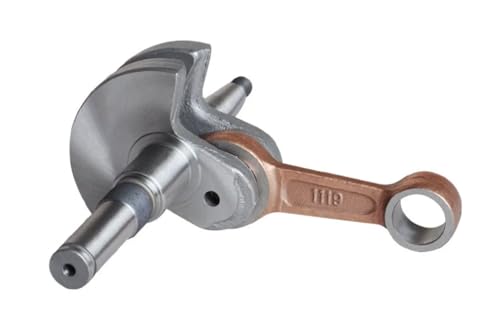 DORFEY MS381 Kurbelwellen-Kurbelkugellager-Öldichtungssatz passend for S-t-i-H-L 038 MS380 Kettensägenmotor, Gartengeräteteile 1119 030 4000(Crankshaft B type) von DORFEY