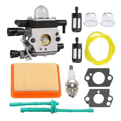 DORFEY Motor 0,13 kg Ja Mm55 Vergaser Mm55c 4601-120-0600 Vergaser for Mm55 Der Preis von(MM55 Kit) von DORFEY