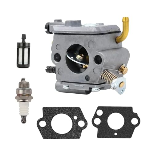 DORFEY Motor Fit for 020 020t Ms200 Ms200t Vergaser Kettensäge Vergaser(WHITE) von DORFEY