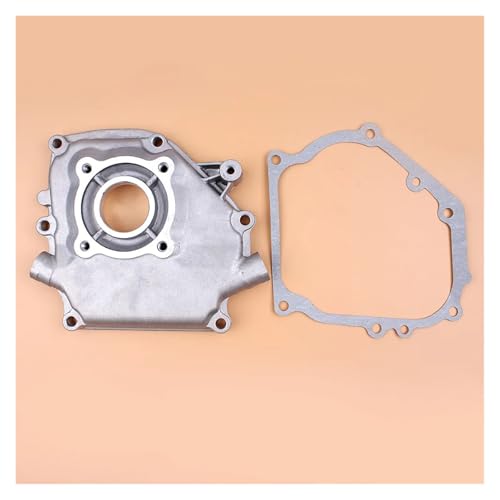 DORFEY Motorkurbelgehäuse Kurbelgehäuse Seitenabdeckung mit Dichtung passend for h0-n-d-a GX160 GX200 GX 160 200 Chinesischer 168F 4-Takt-Gasmotorgenerator DORFEY Motorkurbelgehäuse Kurbelgehäuse Seitenabdeckung mit Dichtung passend for h0-n-d-a GX160 GX200 GX 160 200 Chinesischer 168F 4-Takt-Gasmotorgenerator von DORFEY