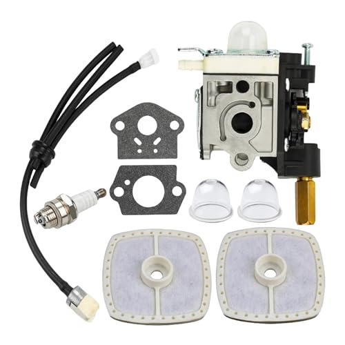 DORFEY Passend For Sthil & Bongo 3 Vergaser. Geeignet For Srm210 Srm211 Gt200 Pe200 Hc150 Shc210 Trimmer Carb(Srm210 kit 1) von DORFEY
