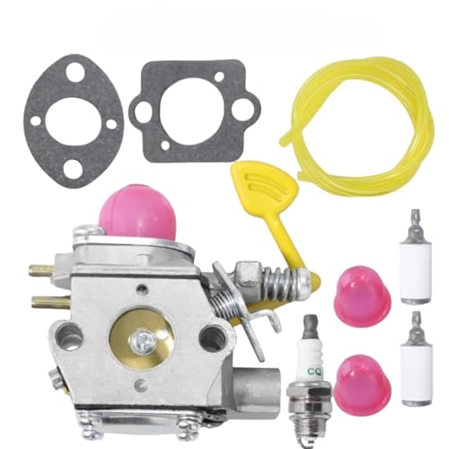 DORFEY Passend for Aerox Vocho 6 Brandneues Zubehör for Rasenmäher-Kettensägen Wt847a. 545081831 Vergaser-Kit WT847A BVM200VS PPB430VS(WT847A Kit) von DORFEY