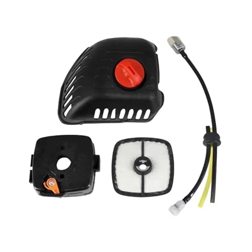 DORFEY Passend for E-c-h-0 SRM-225 und GT-225 Trimmer. Luftfilterabdeckung. Luftfiltergehäuse. for SRM225. Luftfilterabdeckung. Reinigergehäuse. Kraftstoffleitung. Tune-Up-Kit DORFEY Passend for E-c-h-0 SRM-225 und GT-225 Trimmer. Luftfilterabdeckung. Luftfiltergehäuse. for SRM225. Luftfilterabdeckung. Reinigergehäuse. Kraftstoffleitung. Tune-Up-Kit von DORFEY