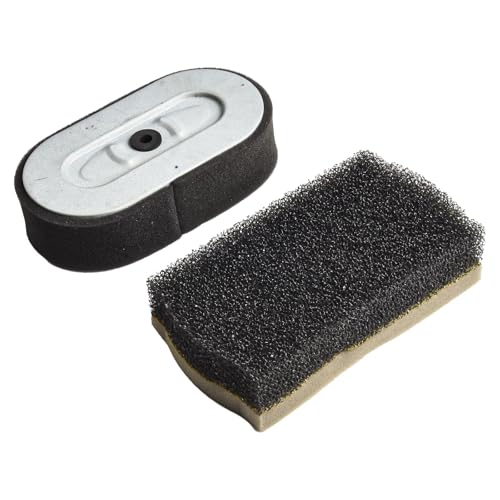 DORFEY Passend for Mikasa 366010080 366010070 MTX50 MTX60 MTX70 MTX80 MTX90 Luftfilter-Kit, langlebige Leistung, Steigerung der Kraftstoffeffizienz von DORFEY