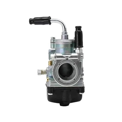 DORFEY Passend for Racing 2T 50–100 cc Vergaser, elektrischer Generatorvergaser PHBG-19 PHBG-19 mm 17,5 mm DORFEY Passend for Racing 2T 50–100 cc Vergaser, elektrischer Generatorvergaser PHBG-19 PHBG-19 mm 17,5 mm von DORFEY