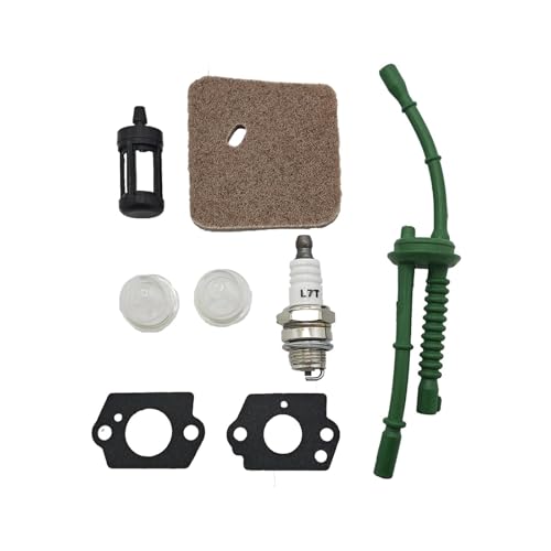 DORFEY Passend for S-t-i-H-L FS38 FS45 FS46 FS55 KM55 FS80 FS85 Luft-Kraftstoff-Filterleitung Dichtung Carb Auto Autoteile Vergaser Carb Luft-Kraftstoff-Filter(Accessories) von DORFEY