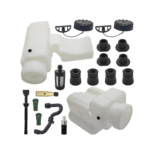 DORFEY Passend for STh-iL MS180 MS170 018 017 MS 180 170 AV Puffermontagekappe Kettensäge Ersatzteil Heizöltankdeckel Filterleitungsschlauch DORFEY Passend for STh-iL MS180 MS170 018 017 MS 180 170 AV Puffermontagekappe Kettensäge Ersatzteil Heizöltankdeckel Filterleitungsschlauch von DORFEY