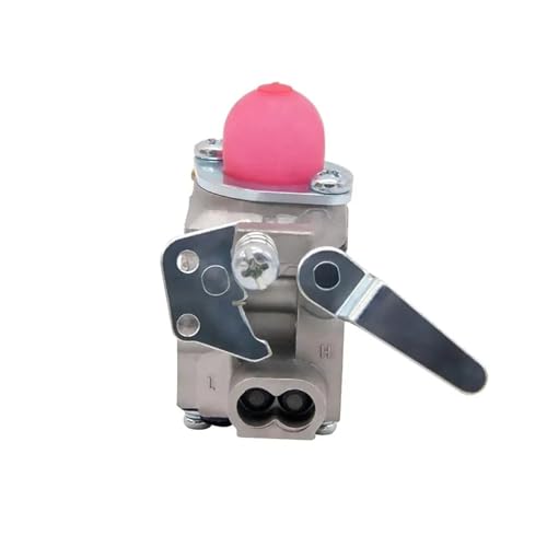 DORFEY Passend for Unkrautfresser Pe550 Vergaser, for Poulan PE550 GE21 PP135 Kantenschneider, passend for wal-bro WT-630 WT-630-1 WT-308 530071634 530069654 von DORFEY