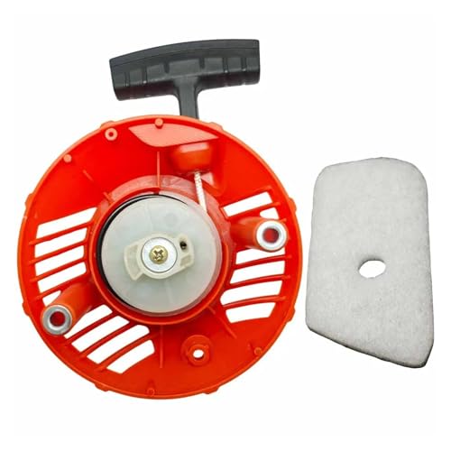 DORFEY Rückstoßstarter-Luftfilter passend for H-U-S-Q-V-A-R-N-A 128C 128CD 128LD 128LDX 128R 128RJ 128DJX Rasentrimmer, ersetzt 576368301 DORFEY Rückstoßstarter-Luftfilter passend for H-U-S-Q-V-A-R-N-A 128C 128CD 128LD 128LDX 128R 128RJ 128DJX Rasentrimmer, ersetzt 576368301 von DORFEY