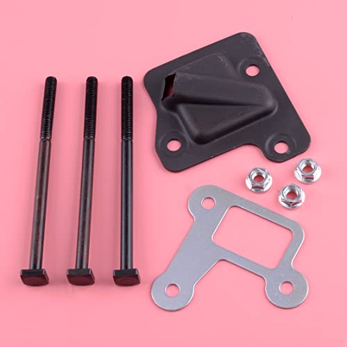 DORFEY Schalldämpferschrauben, Dichtungen, Schraubensatz 11271400601, passend for S-t-i-H-L Kettensäge MS290 MS390 310 029 039 DORFEY Schalldämpferschrauben, Dichtungen, Schraubensatz 11271400601, passend for S-t-i-H-L Kettensäge MS290 MS390 310 029 039 von DORFEY