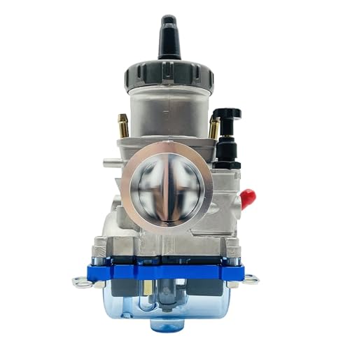 DORFEY Universal Carburador k-eihin Wettbewerb CNC Pwk33 34 35 36 38 40 42 mm 2T 4T Hub Vergaser 34 mm EXC12 LT USA 1998 ATV Moto(Pwk 36) von DORFEY
