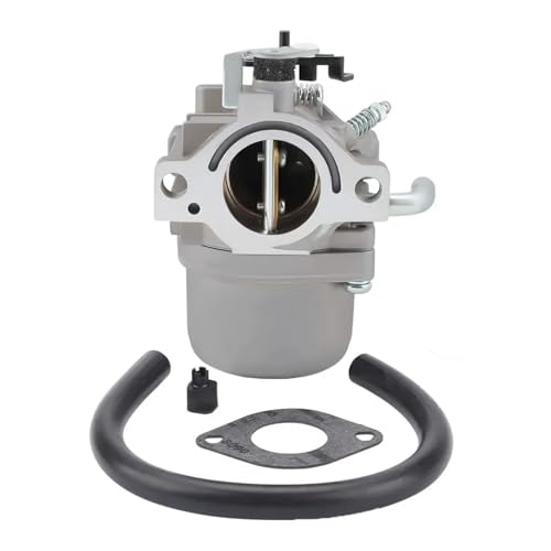 DORFEY Vergaser 21B972 590399 796077 Passend for b-r-i-g-g-s & s-t-r-a-t-t-0-n 21A807 21A877 21A902 21D807 215705 215707 Motor CC760 Rasenmäher Carburador von DORFEY