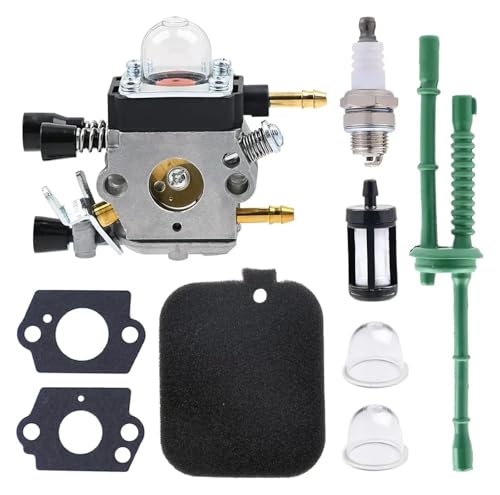 DORFEY Vergaser C1Q-S68 C1Q-S68G Passend for S-t-i-H-L BG45 BG55 BG50 SH55C SH55Z SH85C for Laubbläser C1Q-S64 Garten-Elektrowerkzeug-Zubehör DORFEY Vergaser C1Q-S68 C1Q-S68G Passend for S-t-i-H-L BG45 BG55 BG50 SH55C SH55Z SH85C for Laubbläser C1Q-S64 Garten-Elektrowerkzeug-Zubehör von DORFEY