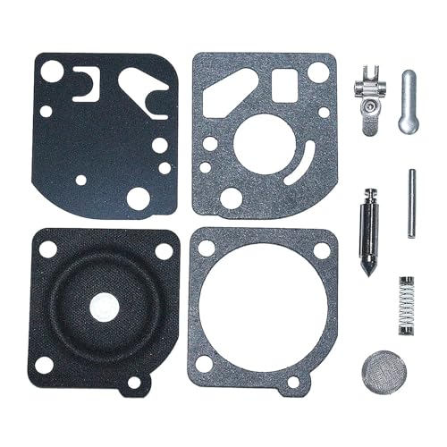 DORFEY Vergaser CARB Reparatur Rebuild KIT Fit for ZAMA C1U-W7 C1U-W7A C1U-W7B A176 VERGASER Ersatz Fit for ZAMA RB-78 Und RB78 DORFEY Vergaser CARB Reparatur Rebuild KIT Fit for ZAMA C1U-W7 C1U-W7A C1U-W7B A176 VERGASER Ersatz Fit for ZAMA RB-78 Und RB78 von DORFEY