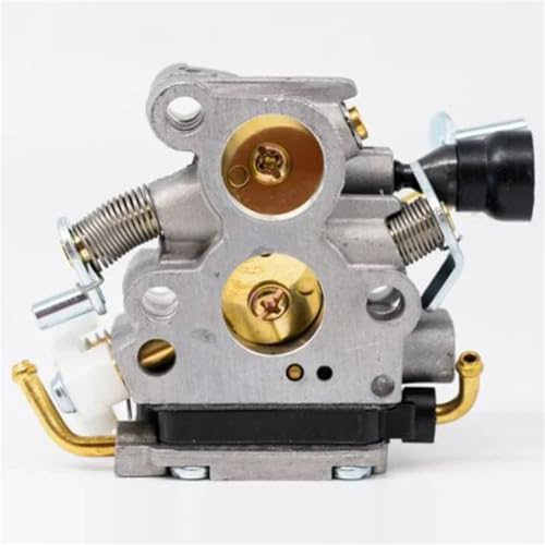 DORFEY Vergaser Carb Fit for Hus-qvarna Kettensäge 435 440 435E 440E C1T-EL41 506450501 Vergaser Garten Werkzeug Teile von DORFEY