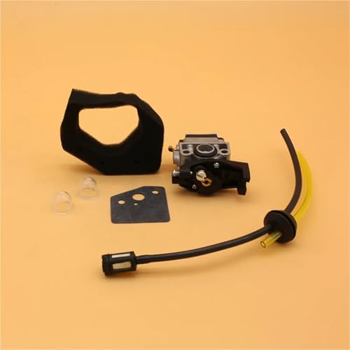 DORFEY Vergaser Carb Luftfilter Kit Fit for H0-nda GX25 GX 25 GX25N GX25NT GX25T HHT25S Trimmer Pinsel Cutter Motor Teile DORFEY Vergaser Carb Luftfilter Kit Fit for H0-nda GX25 GX 25 GX25N GX25NT GX25T HHT25S Trimmer Pinsel Cutter Motor Teile von DORFEY