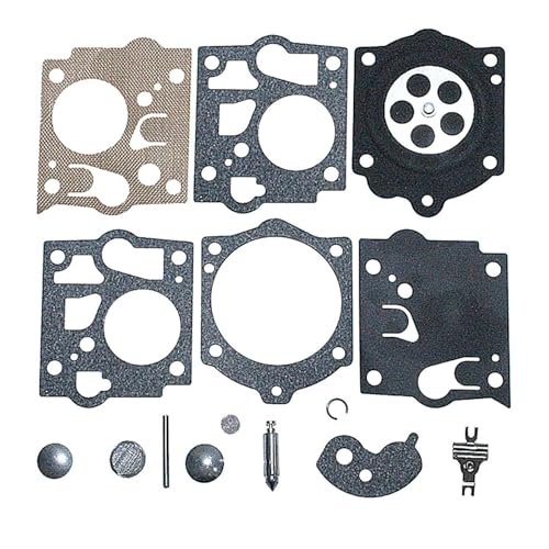 DORFEY Vergaser Carb Reparatur Kit Fit for McCulloch Mac for PROMAC 700 8200 PM 10 10-10 K10-SDC Carb Kit DORFEY Vergaser Carb Reparatur Kit Fit for McCulloch Mac for PROMAC 700 8200 PM 10 10-10 K10-SDC Carb Kit von DORFEY