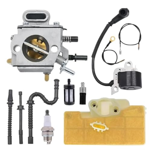 DORFEY Vergaser Fit for Sthil Ms290 Ms310 Ms390 029 039 1127-120-0650Air Filter Öl Filter Zubehör Carb Auf Verkauf(MS290 MS390 KIT) von DORFEY