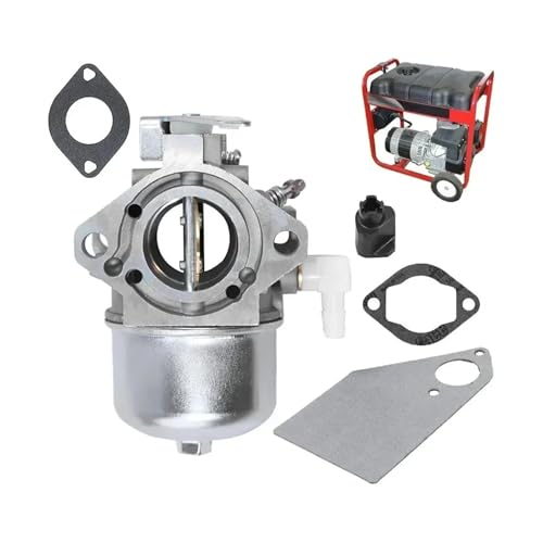 DORFEY Vergaser-Kit Ersatz 499029 497164 690115 690111 690119 LMT 5-4993 Traktor 10HP Motor 5500 Generator von DORFEY