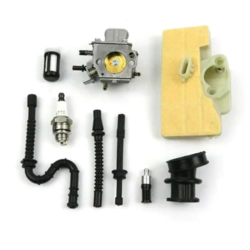 DORFEY Vergaser-Kit passend for s-t-i-h-l 029 MS290 039 MS390 Kettensäge 1127 120 0650 von DORFEY