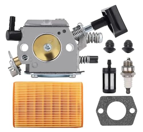 DORFEY Vergaser-Luftfilter, Kraftstofffilter, Vergaser-Kit, passend for s-t-i-h-l BR320 BR340 BR380 BR400 BR420 SR320 SR340 SR400 SR420 Rucksackgebläse DORFEY Vergaser-Luftfilter, Kraftstofffilter, Vergaser-Kit, passend for s-t-i-h-l BR320 BR340 BR380 BR400 BR420 SR320 SR340 SR400 SR420 Rucksackgebläse von DORFEY