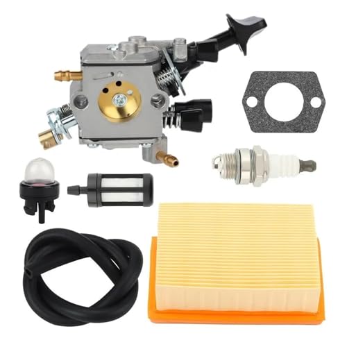 DORFEY Vergaser-Luftfilter-Kit passend for s-t-i-h-l BR350 BR350Z BR430 SR430 SR431 SR450 BR430Z Rucksackgebläse for Zama C1Q-S210 C1Q-S210B Neu DORFEY Vergaser-Luftfilter-Kit passend for s-t-i-h-l BR350 BR350Z BR430 SR430 SR431 SR450 BR430Z Rucksackgebläse for Zama C1Q-S210 C1Q-S210B Neu von DORFEY
