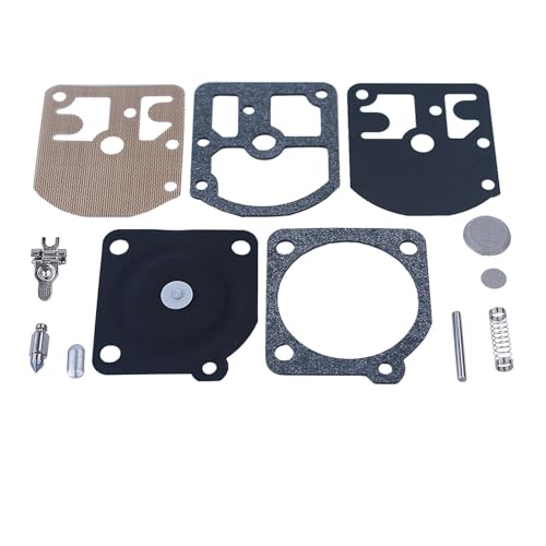 DORFEY Vergaser Membran Dichtung Fit for S-t-i-H-L 009 010 011 012 011AV & AVEO for ZAMA RB-11 GND-7 C1S-Z1 C1S-Z1A C1S-Z1B for Homelite 240 DORFEY Vergaser Membran Dichtung Fit for S-t-i-H-L 009 010 011 012 011AV & AVEO for ZAMA RB-11 GND-7 C1S-Z1 C1S-Z1A C1S-Z1B for Homelite 240 von DORFEY