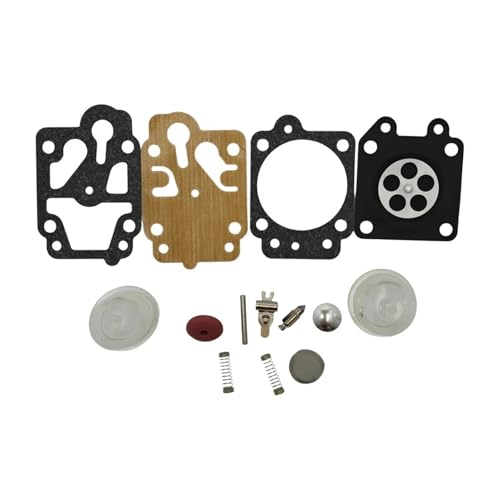 DORFEY Vergaser Reparatur Rebuil Kitfit for h0-n-d-a GX35 40-5 44-5 43CC 52CC CG260 CG330 CG430 CG520 Trimmer Pinsel cutter Rasenmäher Teil von DORFEY