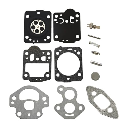 DORFEY Vergaser-Schalldämpfer-Dichtungs-Reparatursatz passend for H-u-s-q-v-a-r-n-a 235 240 Kettensägenmotor-Motorteile ersetzen 545081892 DORFEY Vergaser-Schalldämpfer-Dichtungs-Reparatursatz passend for H-u-s-q-v-a-r-n-a 235 240 Kettensägenmotor-Motorteile ersetzen 545081892 von DORFEY