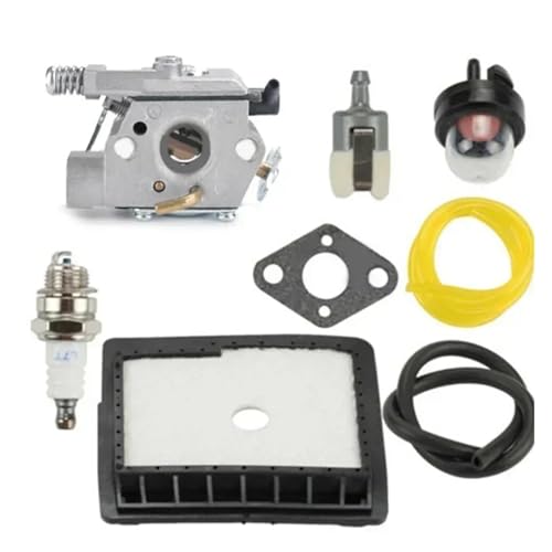 DORFEY Vergaser passend for CS3000 CS3400 Kettensäge A021000231 A021000760 for wal bro WT-589-1 Kettensägenteile Zubehör von DORFEY