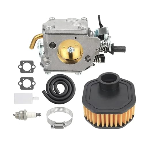 DORFEY Vergaser passend for H-u-s-q-v-a-r-n-a 394XP Kettensäge, for wal bro WJ-70-1 WJ-39 WJ-72-1 Kettensägenzubehör 503281219 WJ-70-1 537444401 Kettensäge DORFEY Vergaser passend for H-u-s-q-v-a-r-n-a 394XP Kettensäge, for wal bro WJ-70-1 WJ-39 WJ-72-1 Kettensägenzubehör 503281219 WJ-70-1 537444401 Kettensäge von DORFEY
