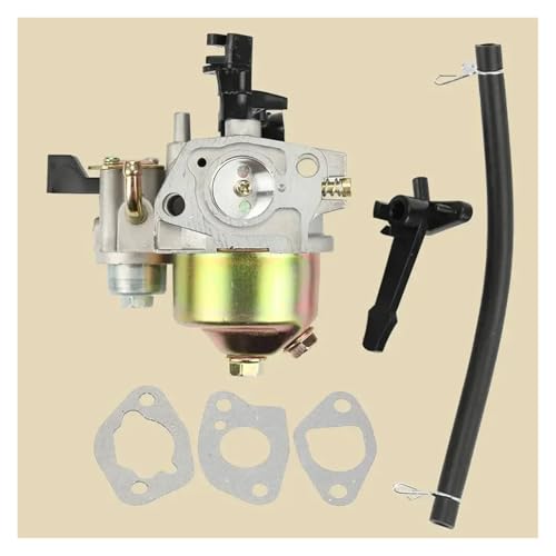 DORFEY Vergaser passend for Harbor Freight for Predator 212cc 6,5 PS Motor 60363 69730 Isolator DORFEY Vergaser passend for Harbor Freight for Predator 212cc 6,5 PS Motor 60363 69730 Isolator von DORFEY