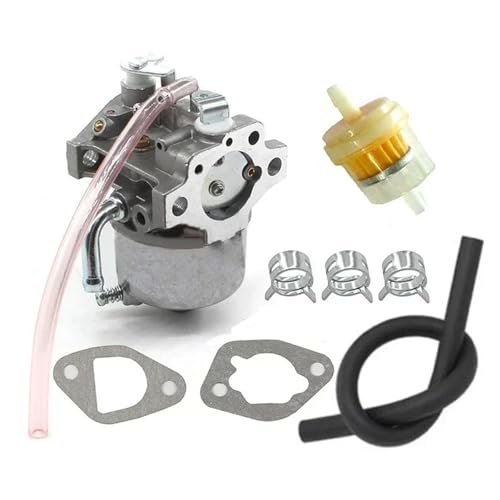 DORFEY Vergaser passend for K-a-w-a-s-a-k-i FC150V 4-Takt-Motor for J0-h-n D-e-e-r-e 14SB Rasenmäher Carb C-80 Ersetzen 15003-2364 DORFEY Vergaser passend for K-a-w-a-s-a-k-i FC150V 4-Takt-Motor for J0-h-n D-e-e-r-e 14SB Rasenmäher Carb C-80 Ersetzen 15003-2364 von DORFEY