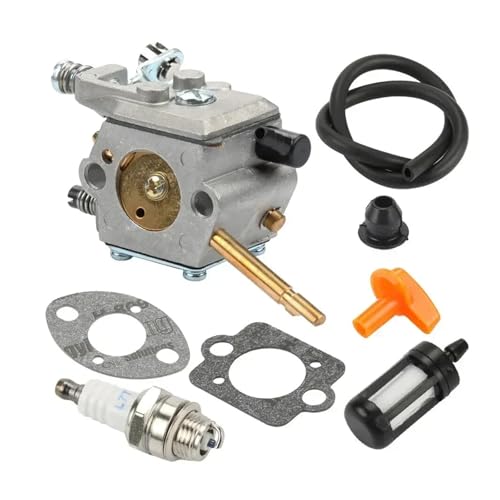 DORFEY Vergaser passend for S-t-i-H-L FS48 FS52 FS66 FS81 FS106 BR400 Trimmer for wal bro WT-45 Carb DORFEY Vergaser passend for S-t-i-H-L FS48 FS52 FS66 FS81 FS106 BR400 Trimmer for wal bro WT-45 Carb von DORFEY